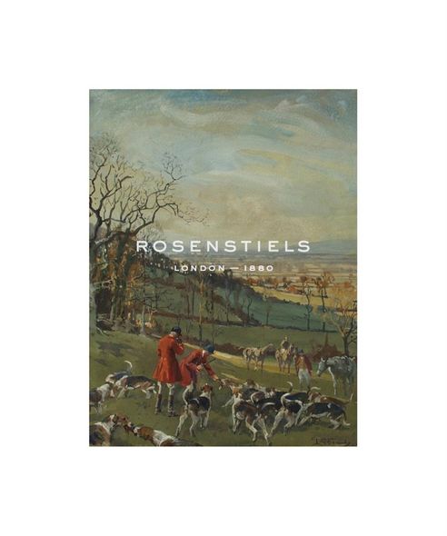 Lionel Edwards Hand Numbered Limited Edition Print on Paper :"Huntsmen and Hounds"