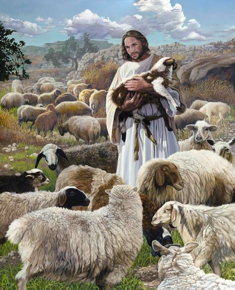 Liz Lemon Swindle Fine Art Canvas Giclee: "Finding the One Large Wall Art"