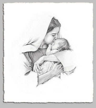 Liz Lemon SwindleHandsigned and Numbered Limited Edition Print:"Light of the World"