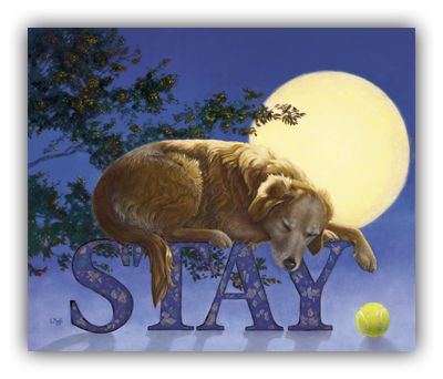 Lorena Pugh Handsigned & Numbered Limited Edition Print:"Stay"