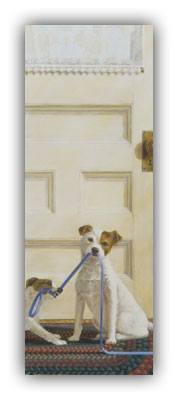 Lorena Pugh Handsigned & Numbered Limited Edition Print:"Tenacity"