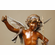 Louis-Auguste Moreau Handcrafted Solid Bronze Sculpture:"Cupid"