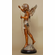 Louis-Auguste Moreau Handcrafted Solid Bronze Sculpture:"Cupid"