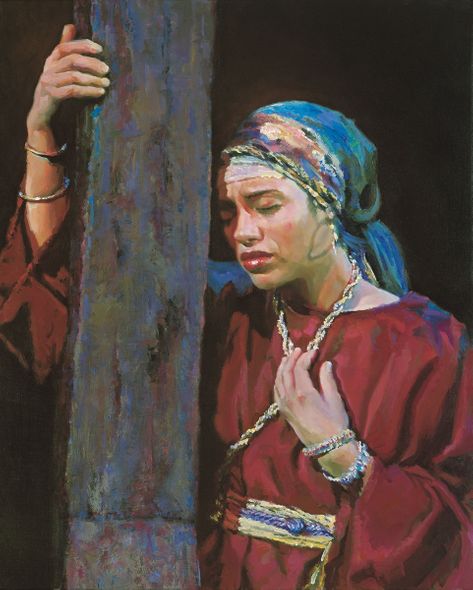 Louis L. Stephenson Limited Edition Museum Quality Gicl&eacute;e: "His Life For Mine"