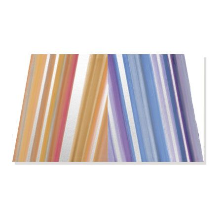 Louis Vega Trevino Limited Edition Ready to Hang Giclee on Brushed Aluminum: "Infiniti Color III"