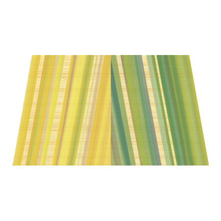 Louis Vega Trevino Limited Edition Ready to Hang Giclee on Sustainable Bamboo: "Infiniti Color II"