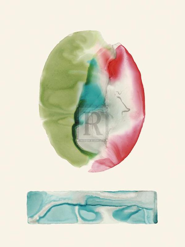 Maja Gunnarsdottir 30 x 40 in. Open Giclee Canvas:"Nurmes"