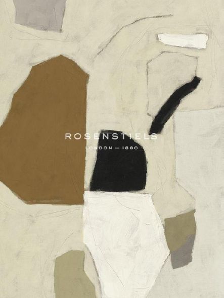 Maja Gunnarsdottir 30 x 40 in. Open Giclee Canvas:"Pebble Dash - Simple"