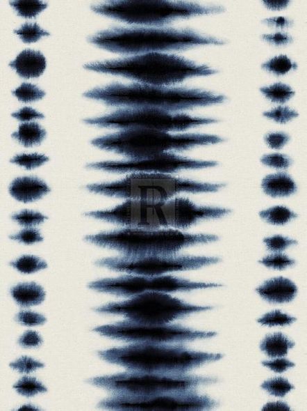 Maja Gunnarsdottir 30 x 40 in. Open Giclee Canvas:"Shibori Melody"