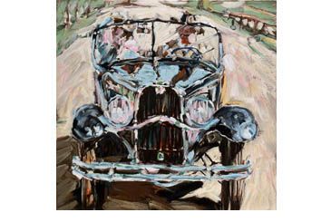 MARCO SASSONE 17X18 Secondary Market Art: "NOSTALGIA"