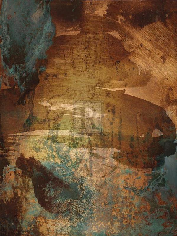 Mark Chandon 30 x 40 in. Open Giclee Canvas:"Burnished Mine"