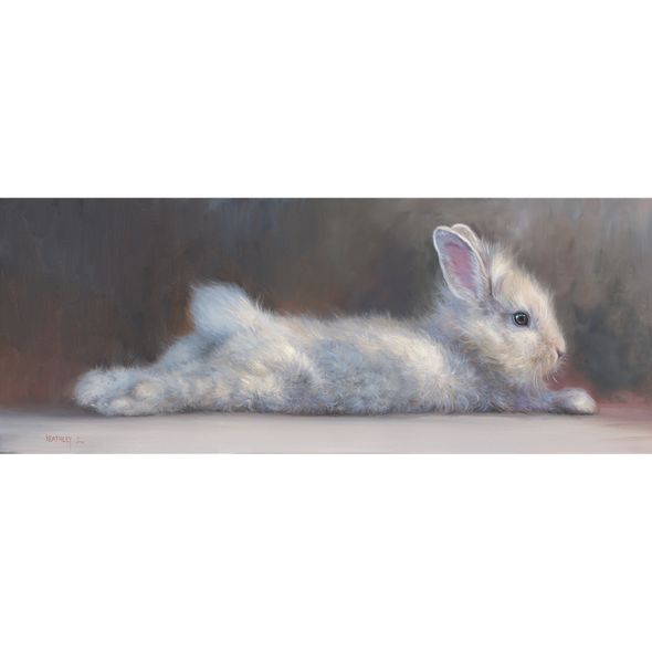 Mark Keathley Open Edition Canvas Giclee Gallery Wrap:"At Rest"