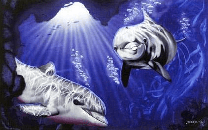 Mark Remling Limited Edition Giclée on Canvas: "A New Beginning"