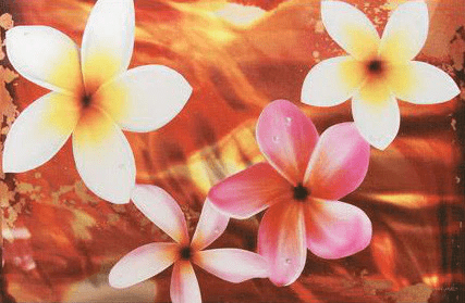 Mark Remling Limited Edition Giclée on Canvas: "Island Paradise"