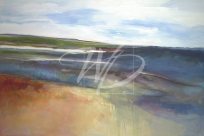 Marlene Lenker Limited Edition Giclee: "Evening Tide "