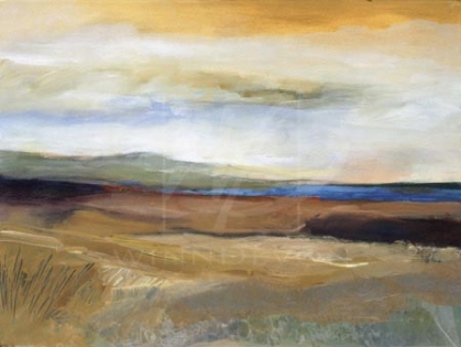 Marlene Lenker Limited Edition Giclee on Canvas:"Halifax"