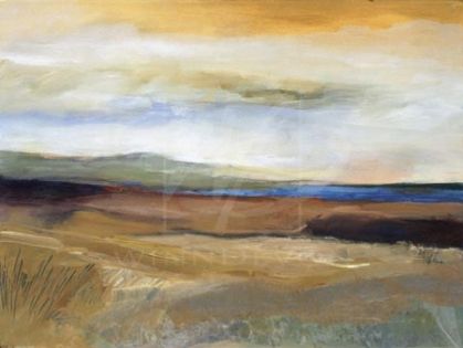 Marlene Lenker Limited Edition Giclee on Canvas:"Halifax"