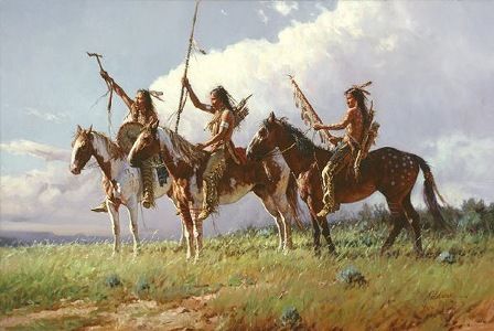 MARTIN GRELLE 30X45 Secondary Market Art: "CHALLENGE APGCNV"