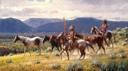 MARTIN GRELLE 38X35 Secondary Market Art: "NEW WEALTH AP GCNV"