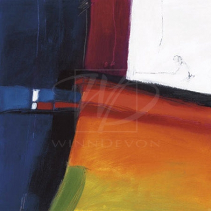 Mary Beth Thorngren Limited Edition Hand-Embellished Giclee on Canvas:"Transitions II"