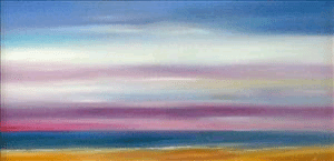 Mary Johnston Limited Edition Gicl&eacute;e:"Quiet Morning"