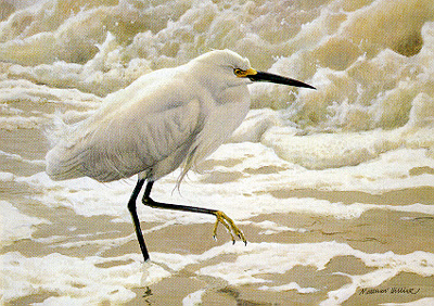 Matthew Hillier Limited Edition Print:"Wave Dance"