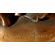 Maurice Favre Handcrafted Solid Bronze Sculpture:"Knight in Armor, with Banner Left"