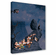 Michael Provenza Disney Limited Edition Gallery Wrap Canvas Giclee:"Before the Strike"