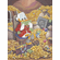 Michelle St. Laurent Disney Limited Edition Gallery Wrap Canvas Giclee:"Scrooge's Happy Place"