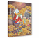 Michelle St. Laurent Disney Limited Edition Gallery Wrap Canvas Giclee:"Scrooge's Happy Place"