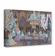 Michelle St. Laurent Signed Disney Ltd Ed Gallery Wrap Canvas:"Haunted Ballroom"