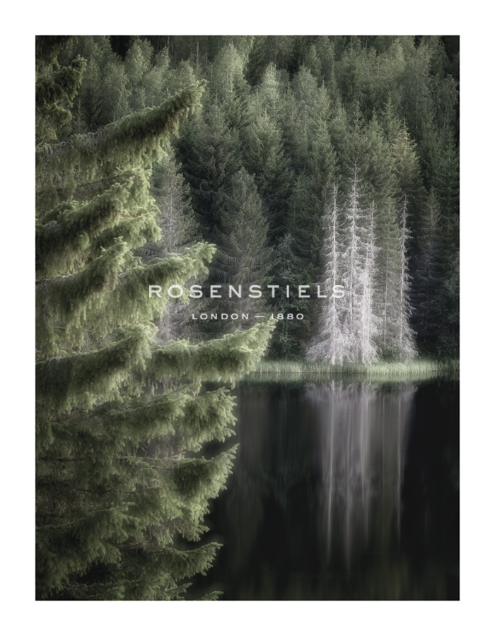 Mikael Svensson Hand Numbered Limited Edition Print on Paper :"Together"