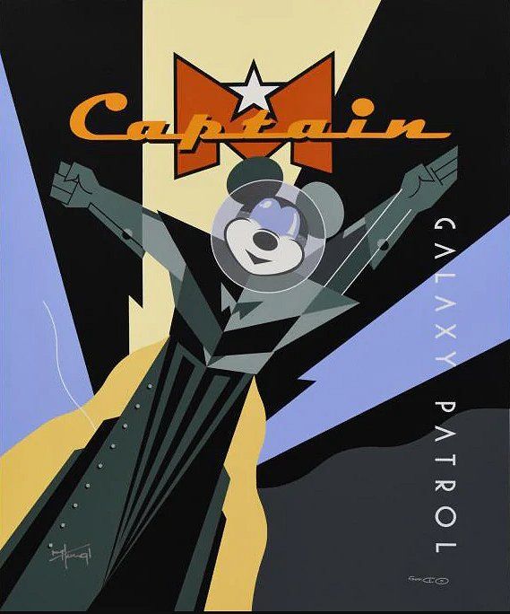 Mike Kungl Artist Signed and Numbered Limited Edition Canvas Giclee:"Rabbits Prefer Redheads"