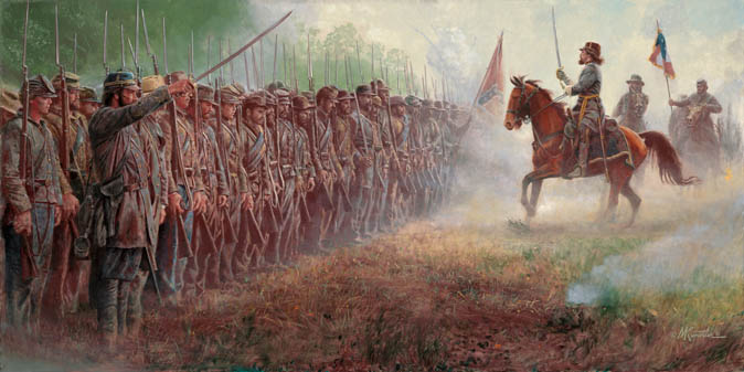 Mort Künstler Hand Signed and Numbered Limited Edition Print and Canvas ...