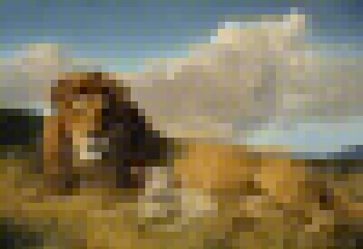 NANCY GLAZIER 21X30 Secondary Market Art: "PEACE ON EARTH"