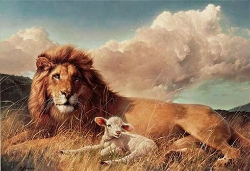 Nancy Glazier Signed Limited Edition Lithograph Print: "Peace On Earth"