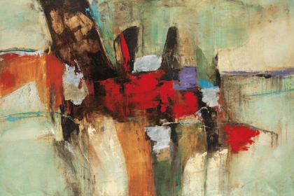 Nancy Villarreal Santos Limited Edition Giclee on Canvas:"Saedra"