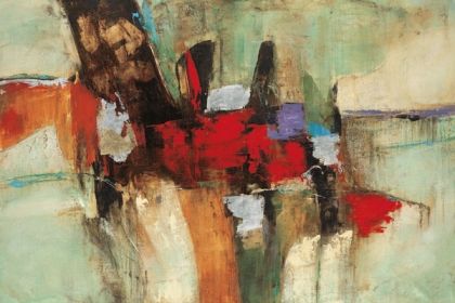 Nancy Villarreal Santos Limited Edition Giclee on Canvas:"Saedra"