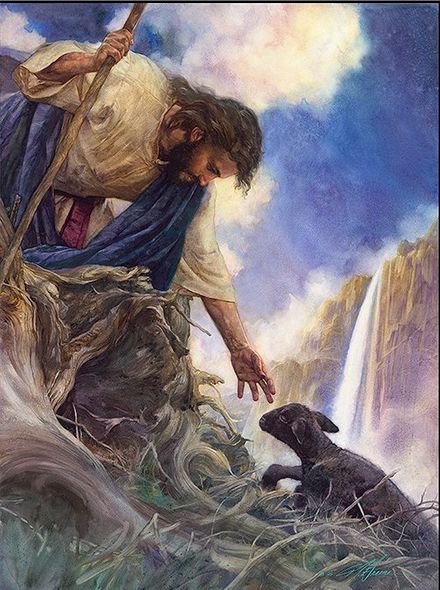Nathan Greene Limited Edition Watercolor Giclee on Paper: "The Rescue"