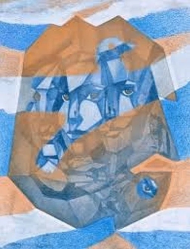 Neil Doty Limited Edition Print: "Eyes of The Dove" Neil Doty Limited Edition Print: "Eyes of The Dove"