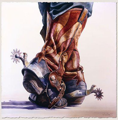 Nelson Boren Handsigned and Numbered Limited Edition:"Arizona Eagle"