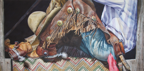 Nelson Boren Handsigned and Numbered Limited Edition Giclee on Paper:"Lunch Break" Nelson Boren Handsigned and Numbered Limited Edition Giclee on Paper:"Lunch Break"