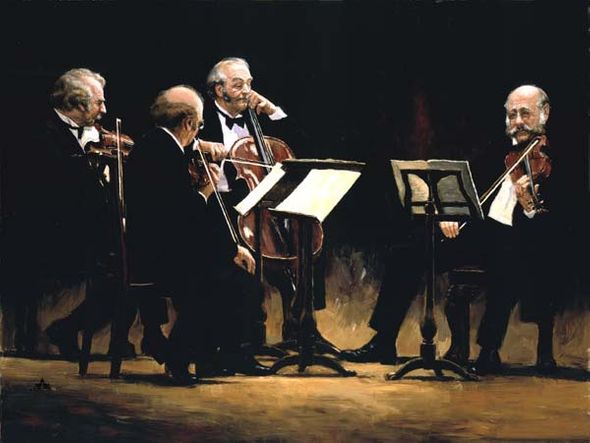 Nenad Mirkovich Handsigned and Numbered Limited Edition Canvas: "Good Memories"