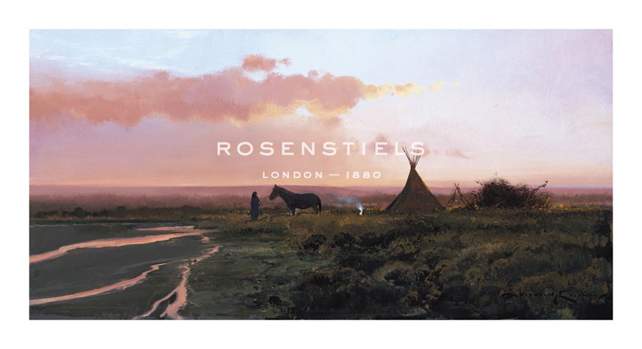 Nicholas Coleman Hand Numbered Limited Edition Print on Paper :"At Dusk"