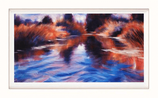 Nick Andrew Limited Edition Giclée on Hahnemuhle Paper: "Tducara"