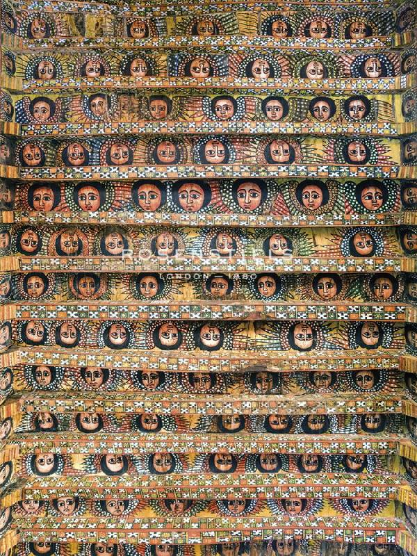 Nigel Pavitt 30 x 40 in. Open Giclee Canvas:"Faces Of Angels"