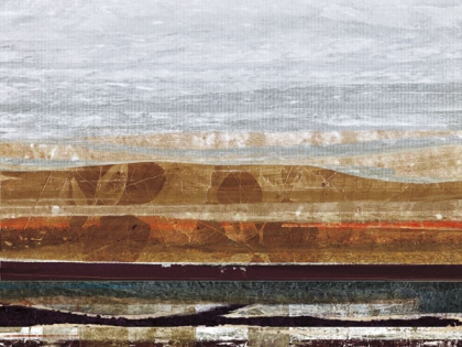 Noah Li-Leger Limited Edition Giclee on Canvas:"Highpoint"