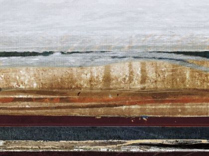 Noah Li-Leger Limited Edition Giclee on Canvas:"Vantage"