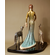 Otto Poertzel Handcrafted Solid Bronze Sculpture:"The Aristocrats"