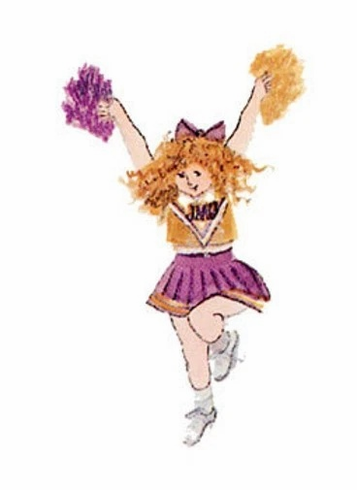 P Buckley Moss Limited Edition Offset Lithograph: "LET'S CHEER" P Buckley Moss Limited Edition Offset Lithograph: "LET'S CHEER"